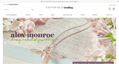 Desktop Screenshot of cotswoldtrading.com